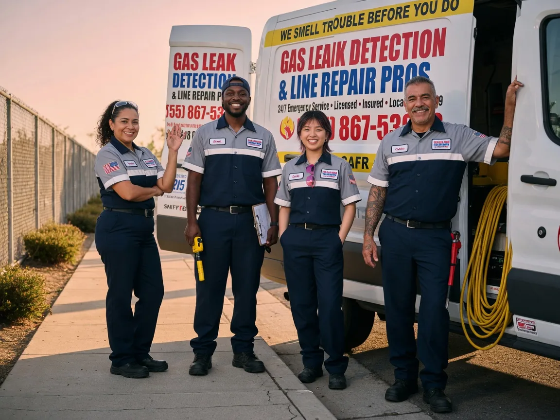 Gas Line Repair company in Merion Station, PA