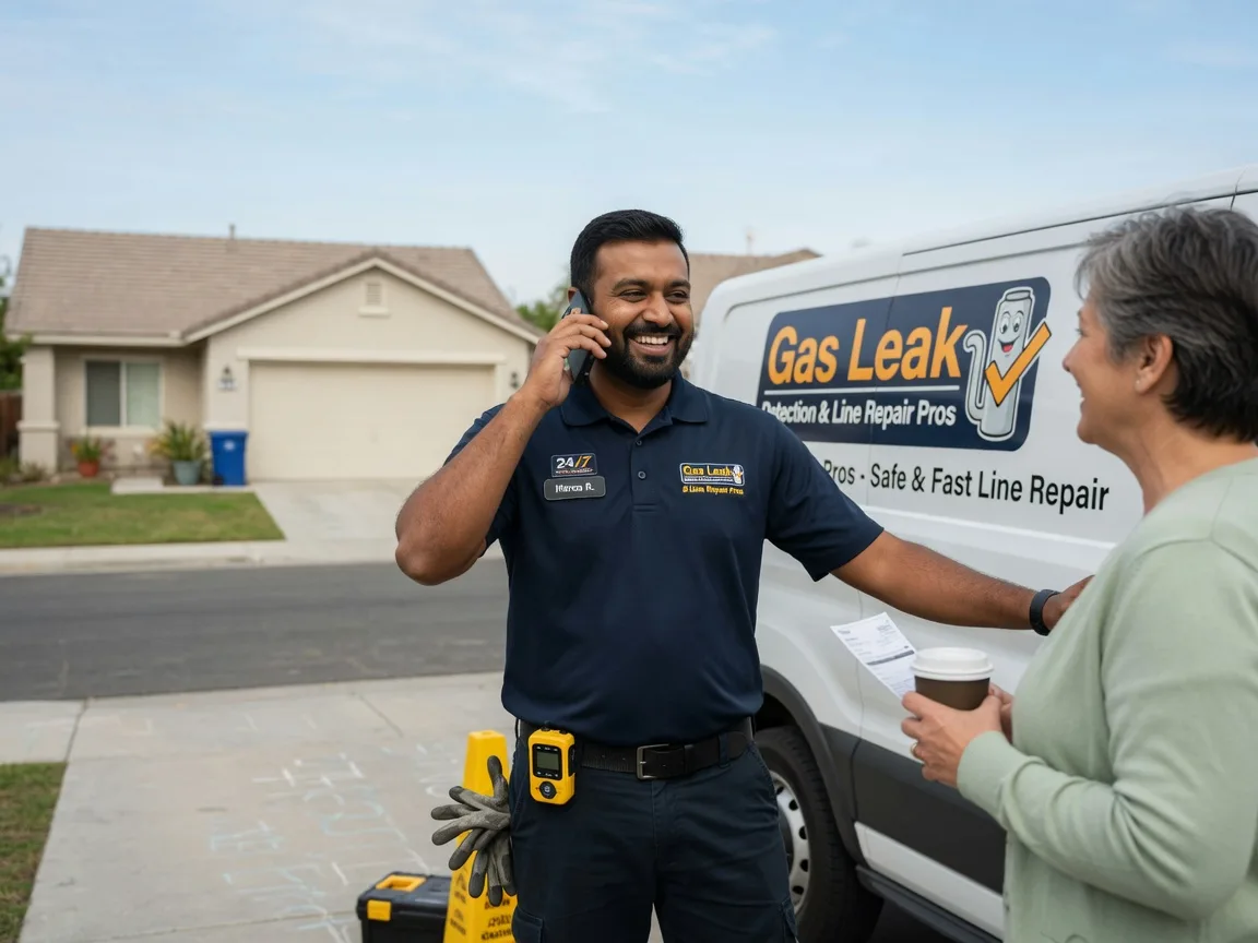 Gas Line Repair Merion Station, PA FAQs